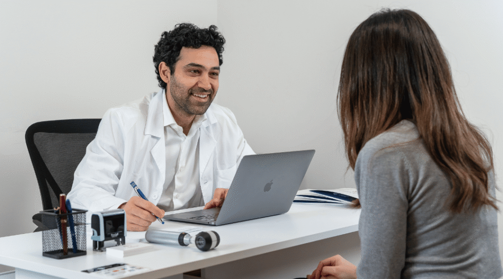 visita dermatologica generale